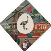 Geniet & Geef 2018